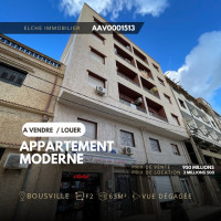 appartement-vente-f2-oran-ain-el-turck-algerie