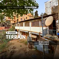 Vente Terrain Oran Oran