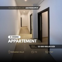 appartement-vente-f3-oran-bir-el-djir-algerie