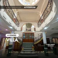 Vente Villa Oran Ain el turck