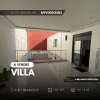 Vente Villa Oran Sidi maarouf