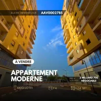 Vente Appartement F4 Oran Bir el djir
