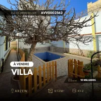 Vente Villa Oran Arzew