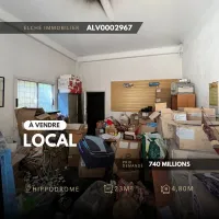 Vente Local Oran Oran