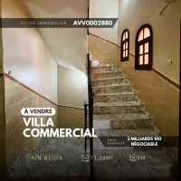 Vente Villa Oran Es senia