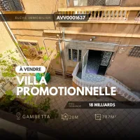 Vente Villa Oran Oran