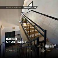 Location Appartement F4 Oran Oran