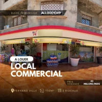Location Local Oran Bir el djir