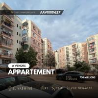 appartement-vente-f2-oran-bir-el-djir-algerie