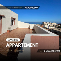 appartement-vente-f4-oran-ain-el-turck-algerie