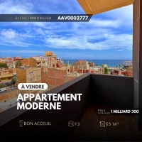 Vente Appartement F3 Oran Ain el turck