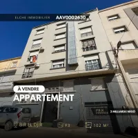 Vente Appartement F3 Oran Bir el djir