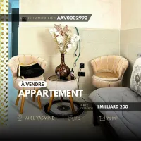 Vente Appartement F3 Oran Bir el djir