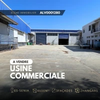 Vente Usine Oran Es senia