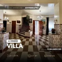 Vente Villa Oran Es senia