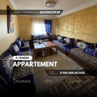 appartement-vente-f3-oran-algerie