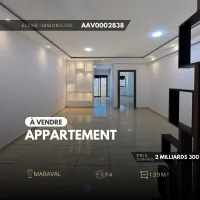 Vente Appartement F4 Oran Oran