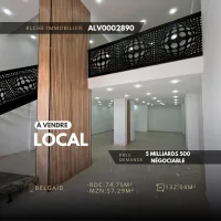 Vente Local Oran Bir el djir
