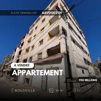 Vente Appartement F2 Oran Ain el turck