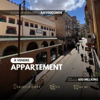 Vente Appartement F3 Oran Oran
