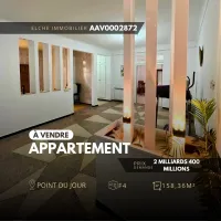 Vente Appartement F4 Oran Oran