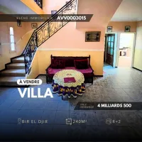 Vente Villa Oran Bir el djir