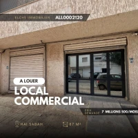 Location Local Oran Bir el djir