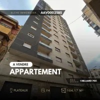 Vente Appartement F4 Oran Oran