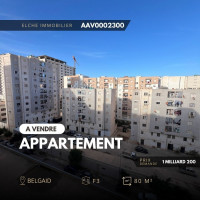 appartement-vente-f3-oran-bir-el-djir-algerie