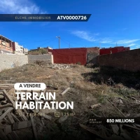 Vente Terrain Oran Boutlelis