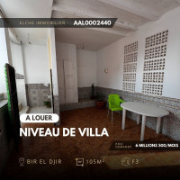 niveau-de-villa-location-f3-oran-bir-el-djir-algerie