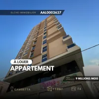 Location Appartement F4 Oran Oran