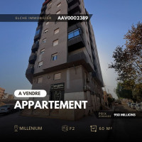 appartement-vente-f2-oran-bir-el-djir-algerie