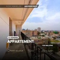 Vente Appartement F4 Oran Oran