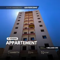 Vente Appartement F3 Oran Oran