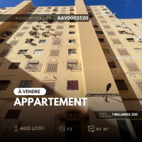 appartement-vente-f3-oran-bir-el-djir-algerie