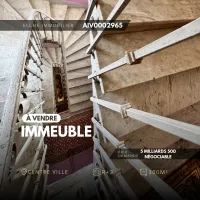 Vente Immeuble Oran Oran