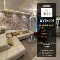 appartement-vente-f4-oran-bir-el-djir-algerie