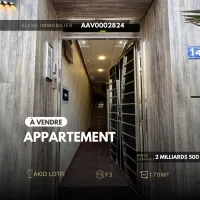 Vente Appartement F3 Oran Bir el djir