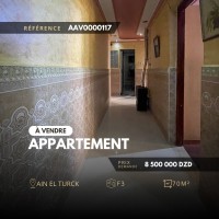 appartement-vente-f3-oran-ain-el-turck-algerie