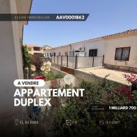 duplex-vente-f4-oran-el-kerma-algerie