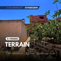 Vente Terrain Oran Bir el djir