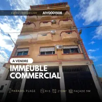 Vente Immeuble Oran Ain el turck