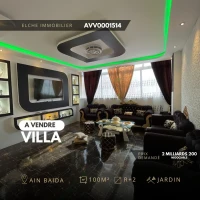 Vente Villa Oran Es senia