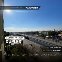 Vente Duplex F7 Oran Oran