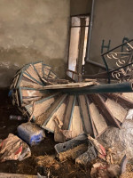 construction-travaux-escalier-en-fer-sidi-mhamed-ben-ali-relizane-algerie