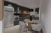 Vente Appartement F2 Alger El achour