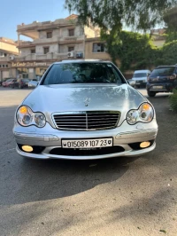 Mercedes Classe C 2007 220 SPORT Edition kit AMG