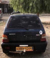 سيارات-suzuki-maruti-800-2012-البليدة-الجزائر