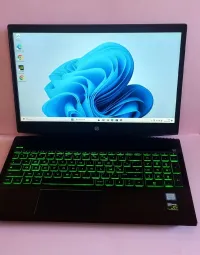 HP pavilion gaming 15-cx0025nf